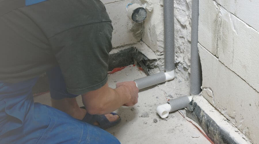 Professional Leak Detection in Saint Agatha, ME