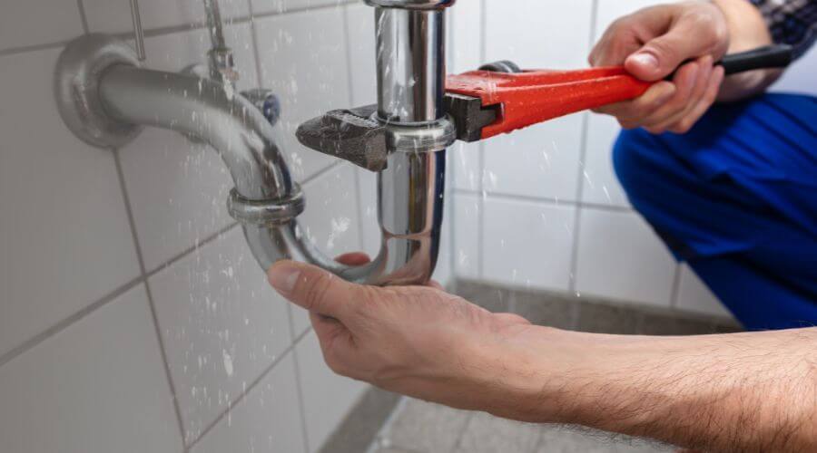 Water Line Leak Detection in Saint Agatha, ME